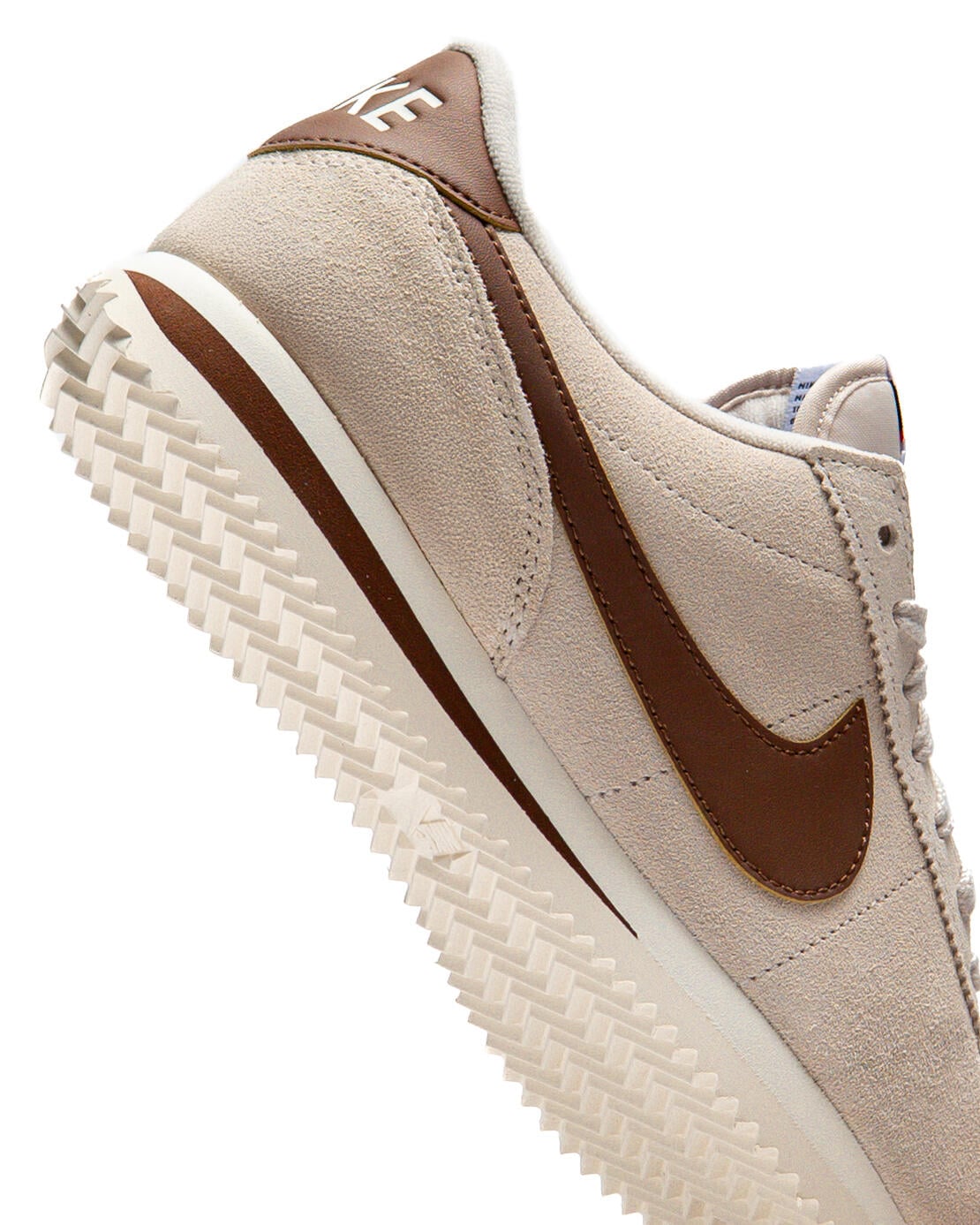 NIKE W CORTEZ IB1857-100 ベージュ/ブラウン Nike WMNS Cortez | IB1857-100 | AFEW STORE